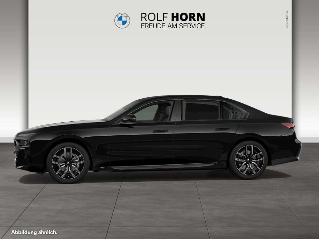 Fahrzeugbild eines BMW 7er-Reihe