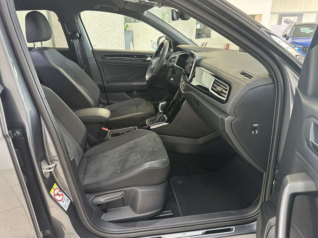 Fahrzeugbild eines Volkswagen T-Roc