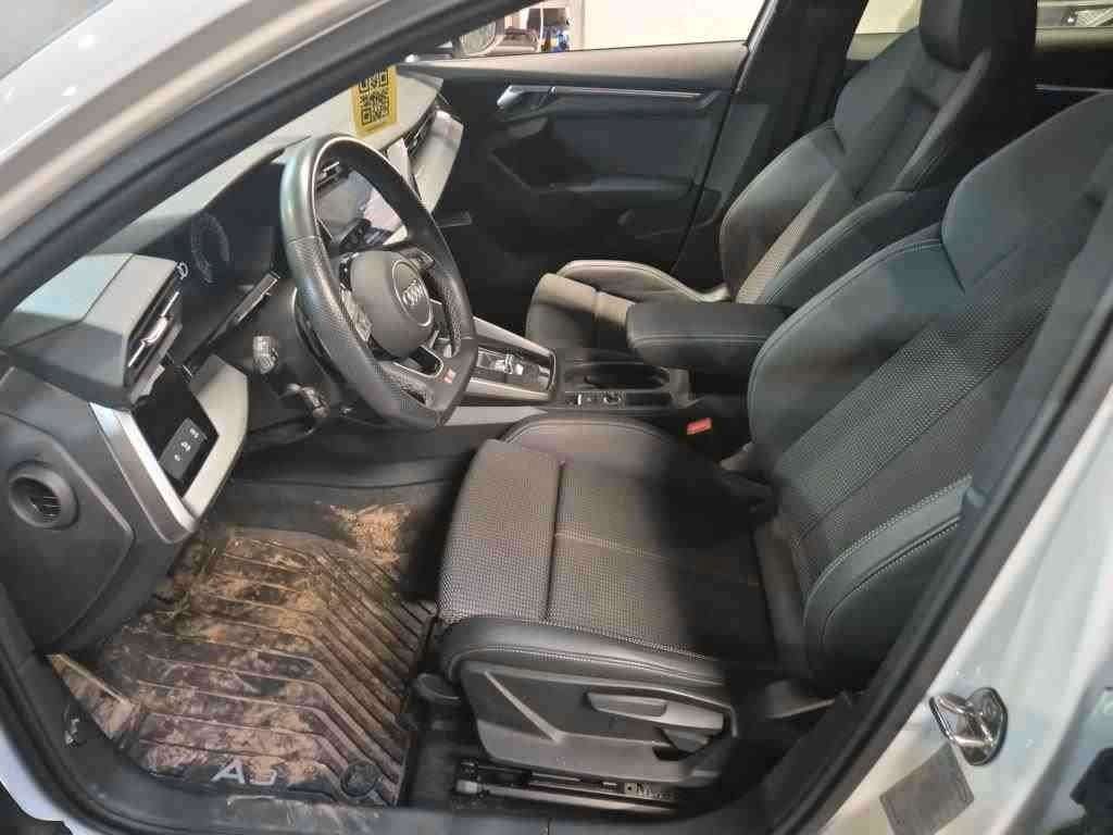 Fahrzeugbild eines Audi A3