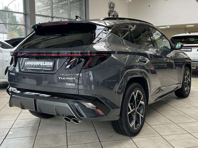Fahrzeugbild eines Hyundai Tucson