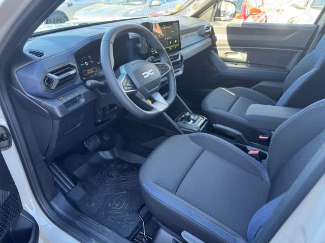 Fahrzeugbild eines Dacia Duster