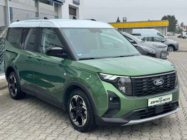 Fahrzeugbild eines Ford Tourneo Courier