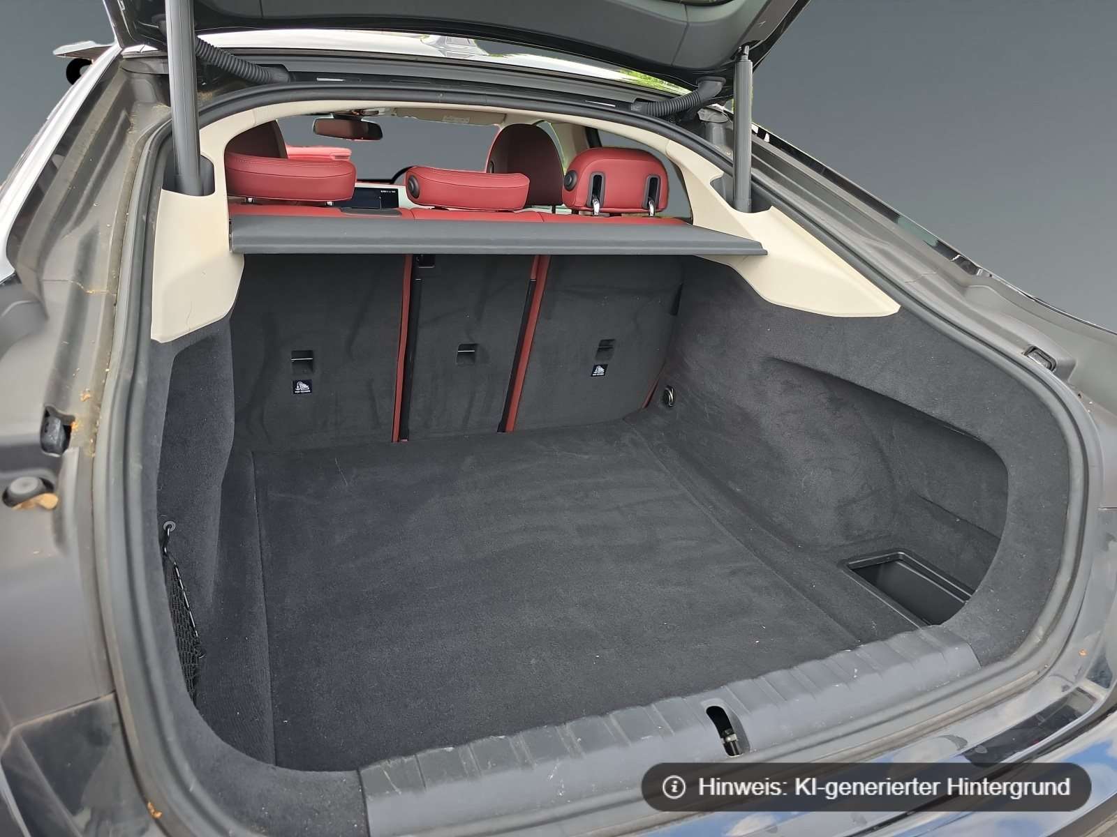 Fahrzeugbild eines BMW 4er-Reihe