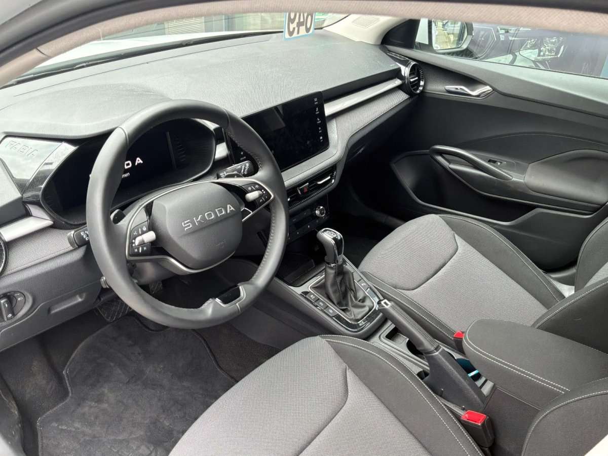 Fahrzeugbild eines Skoda Fabia