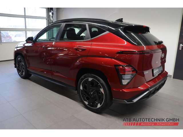 Fahrzeugbild eines Hyundai Kona Elektro