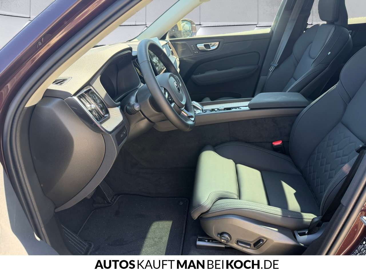 Fahrzeugbild eines Volvo XC60