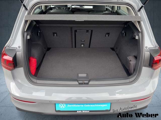 Fahrzeugbild eines Volkswagen Golf