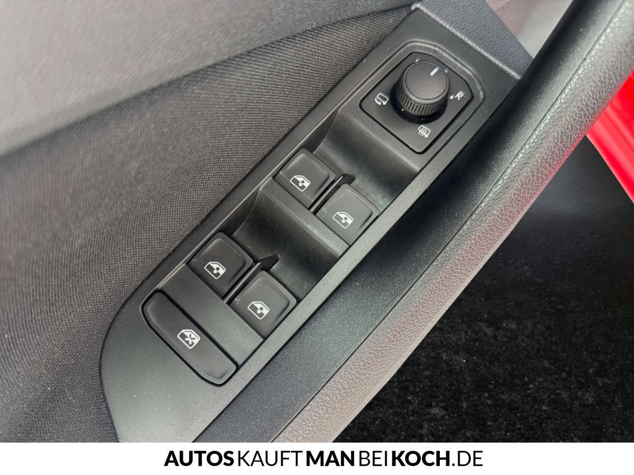 Fahrzeugbild eines Skoda Kamiq