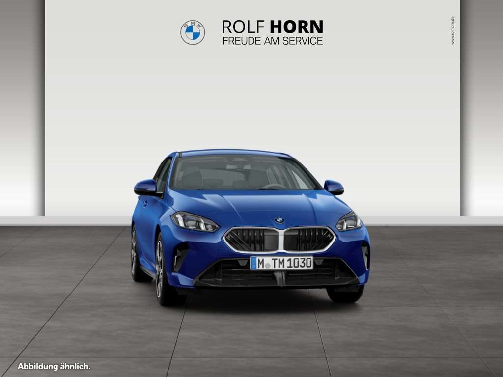 Fahrzeugbild eines BMW 1er-Reihe