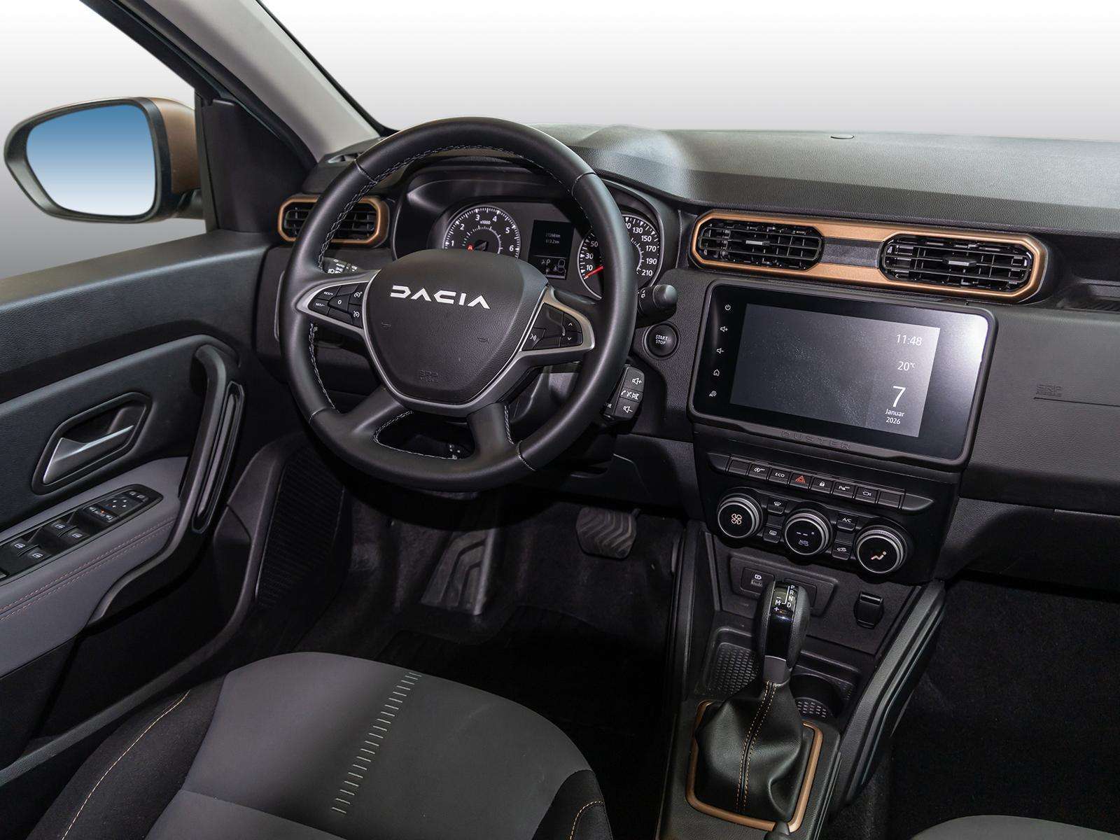 Fahrzeugbild eines Dacia Duster