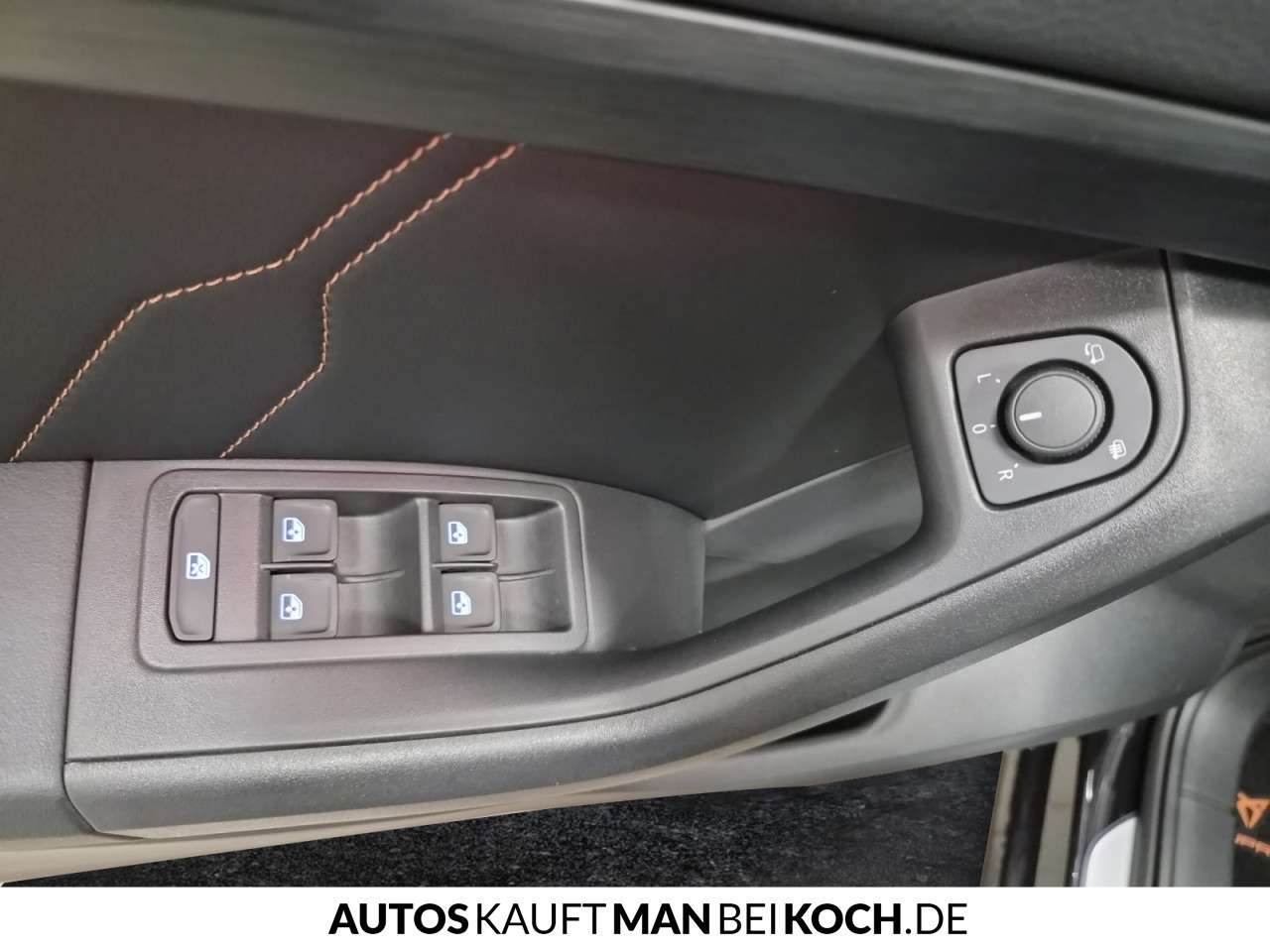 Fahrzeugbild eines CUPRA Ateca