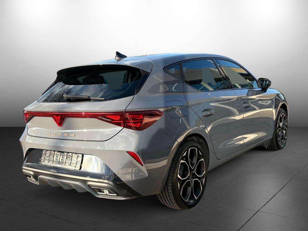 Fahrzeugbild eines CUPRA Leon