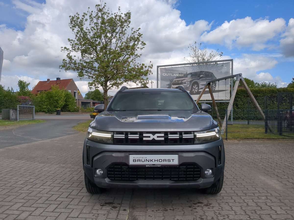 Fahrzeugbild eines Dacia Duster