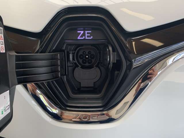 Fahrzeugbild eines Renault ZOE