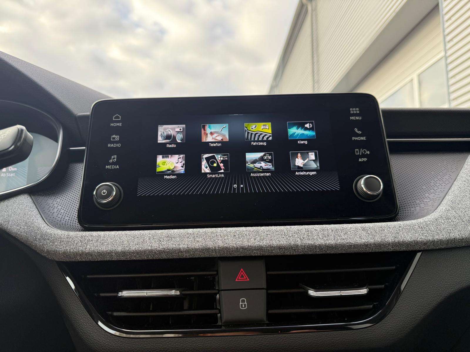 Fahrzeugbild eines Skoda Kamiq