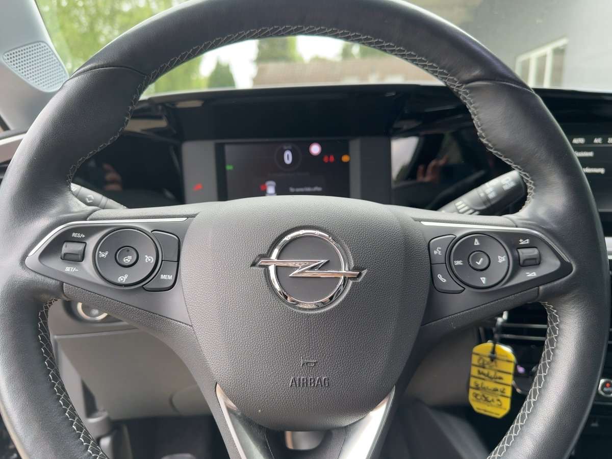Fahrzeugbild eines Opel Mokka
