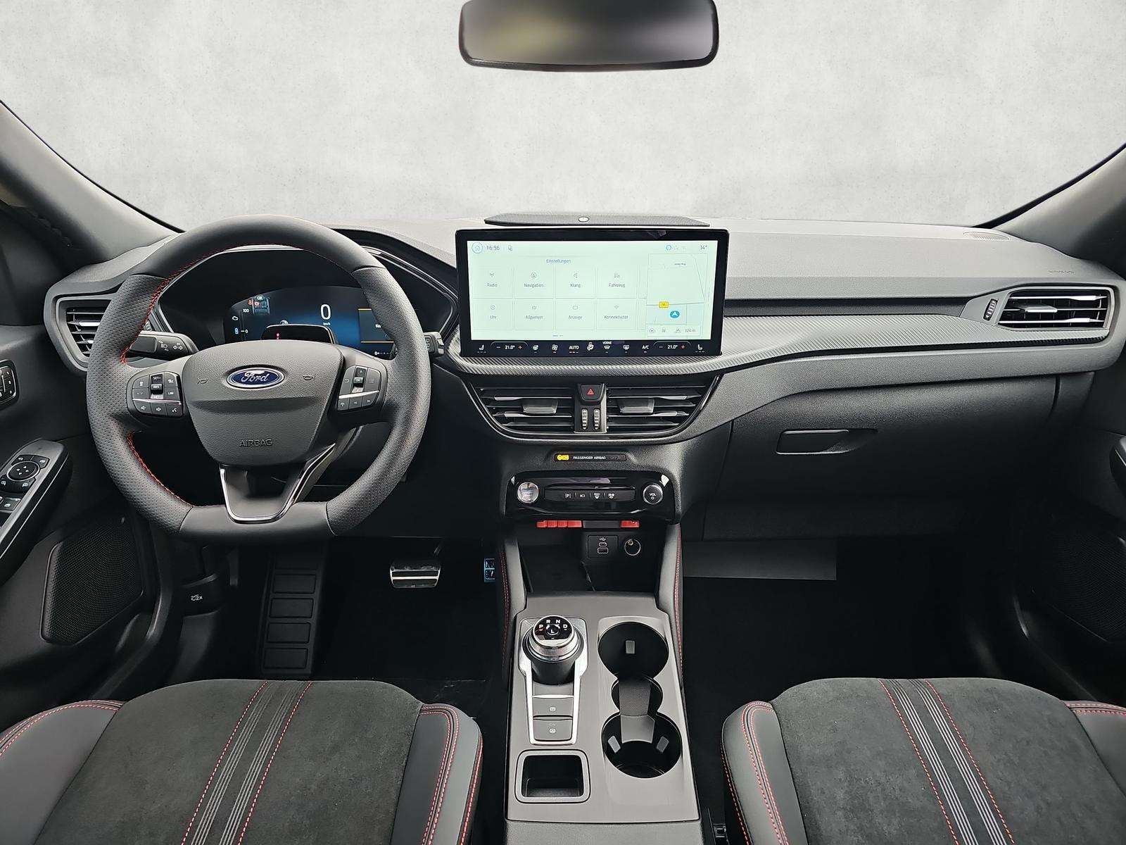 Fahrzeugbild eines Ford Kuga