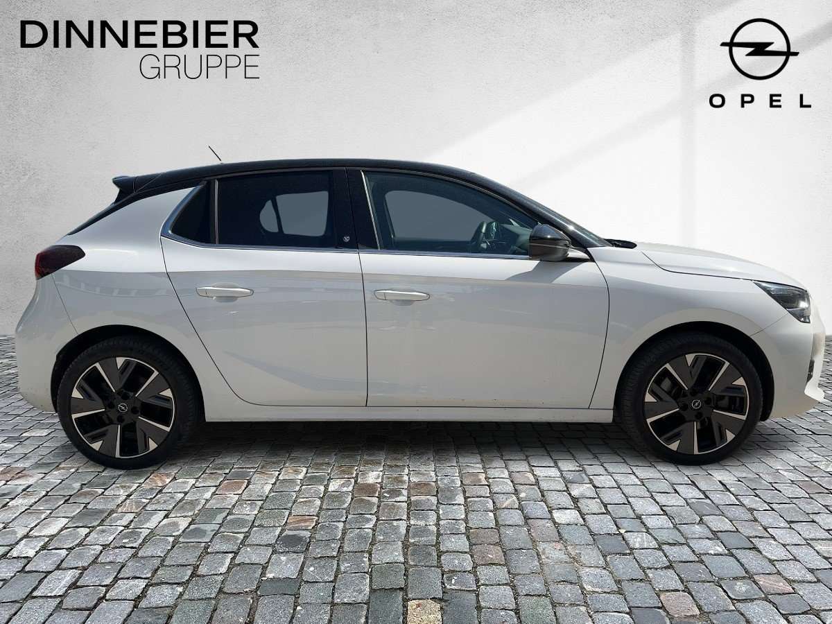 Fahrzeugbild eines Opel Corsa