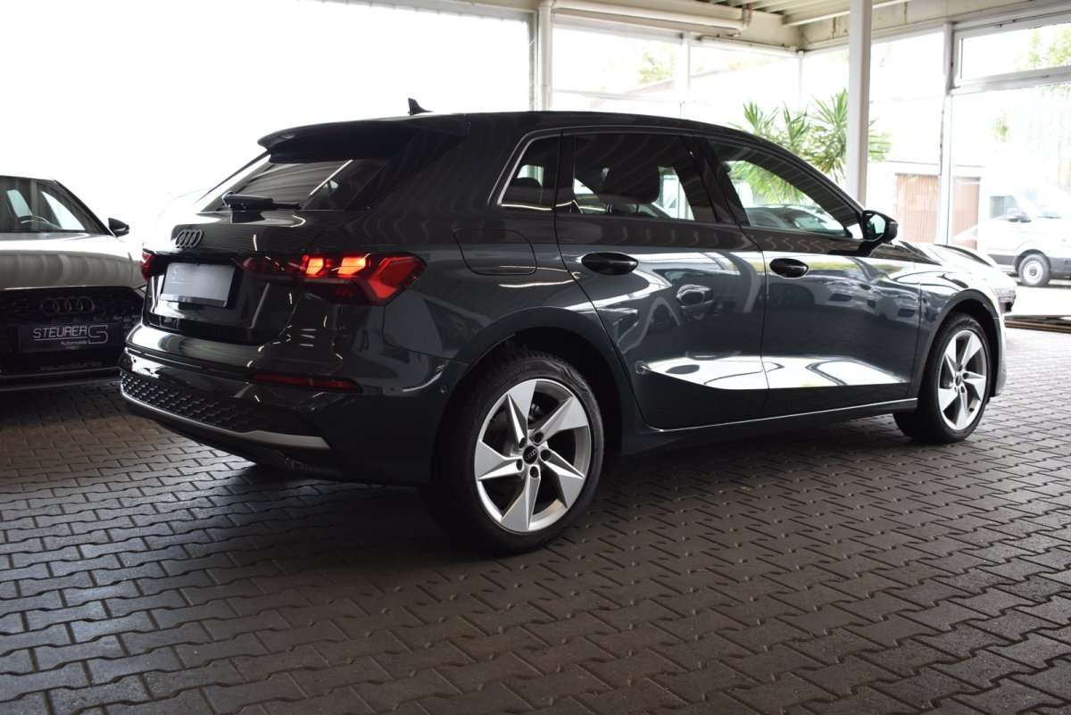 Fahrzeugbild eines Audi A3