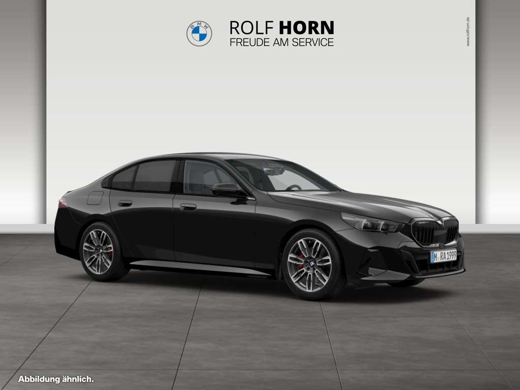 Fahrzeugbild eines BMW 5er-Reihe