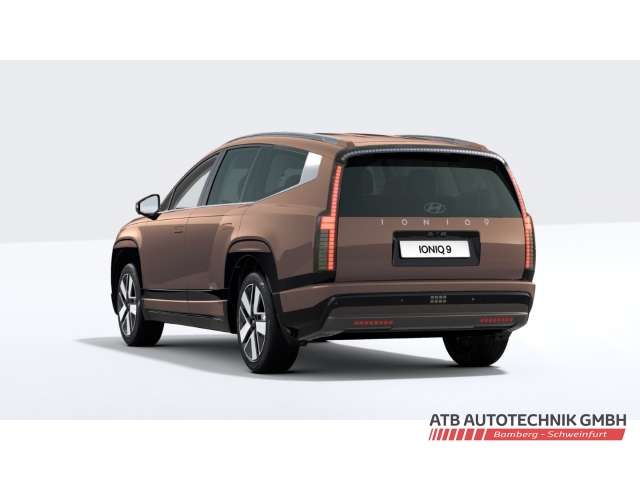Fahrzeugbild eines Hyundai IONIQ 9