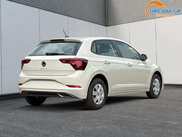 Fahrzeugbild eines Volkswagen Polo