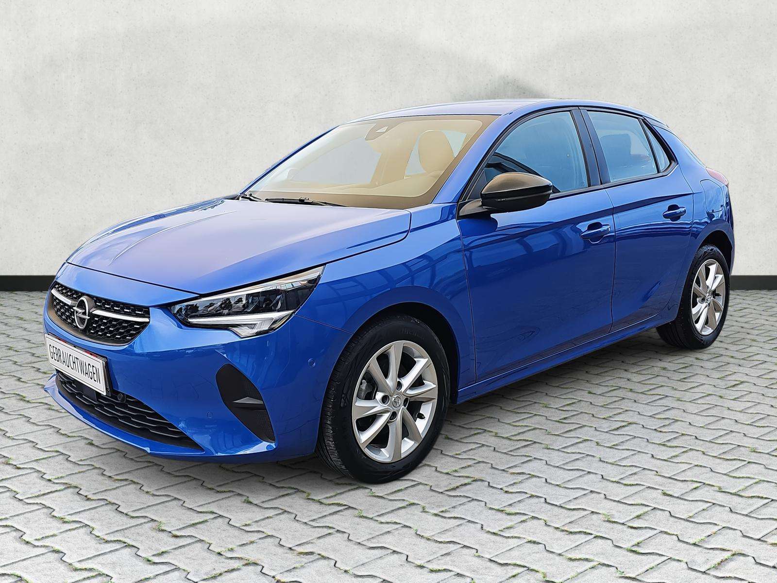 Fahrzeugbild eines Opel Corsa