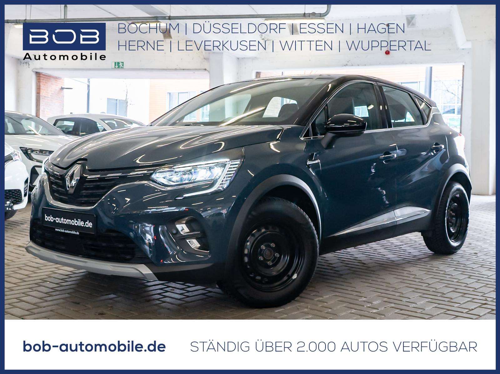 Fahrzeugbild eines Renault Captur