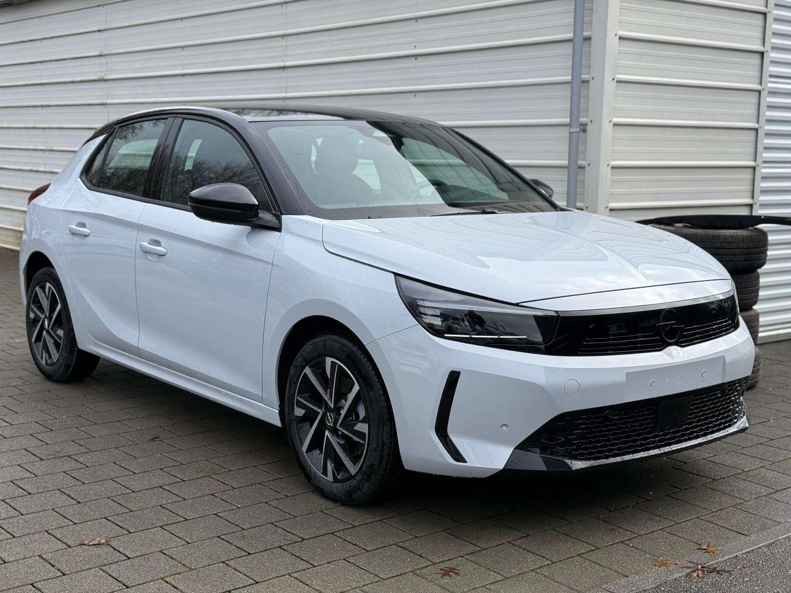 Fahrzeugbild eines Opel Corsa