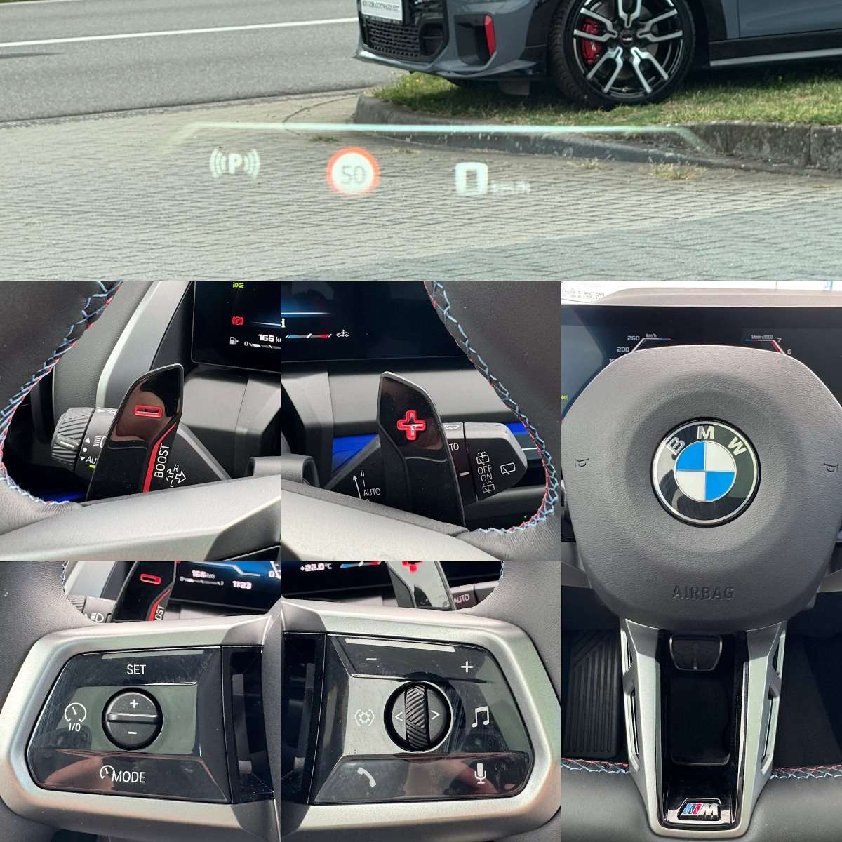 Fahrzeugbild eines BMW X3