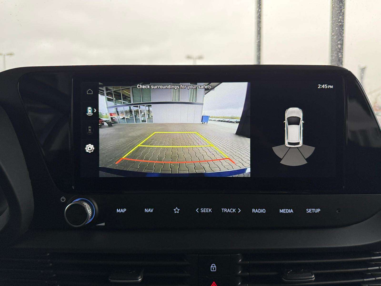 Fahrzeugbild eines Hyundai i20