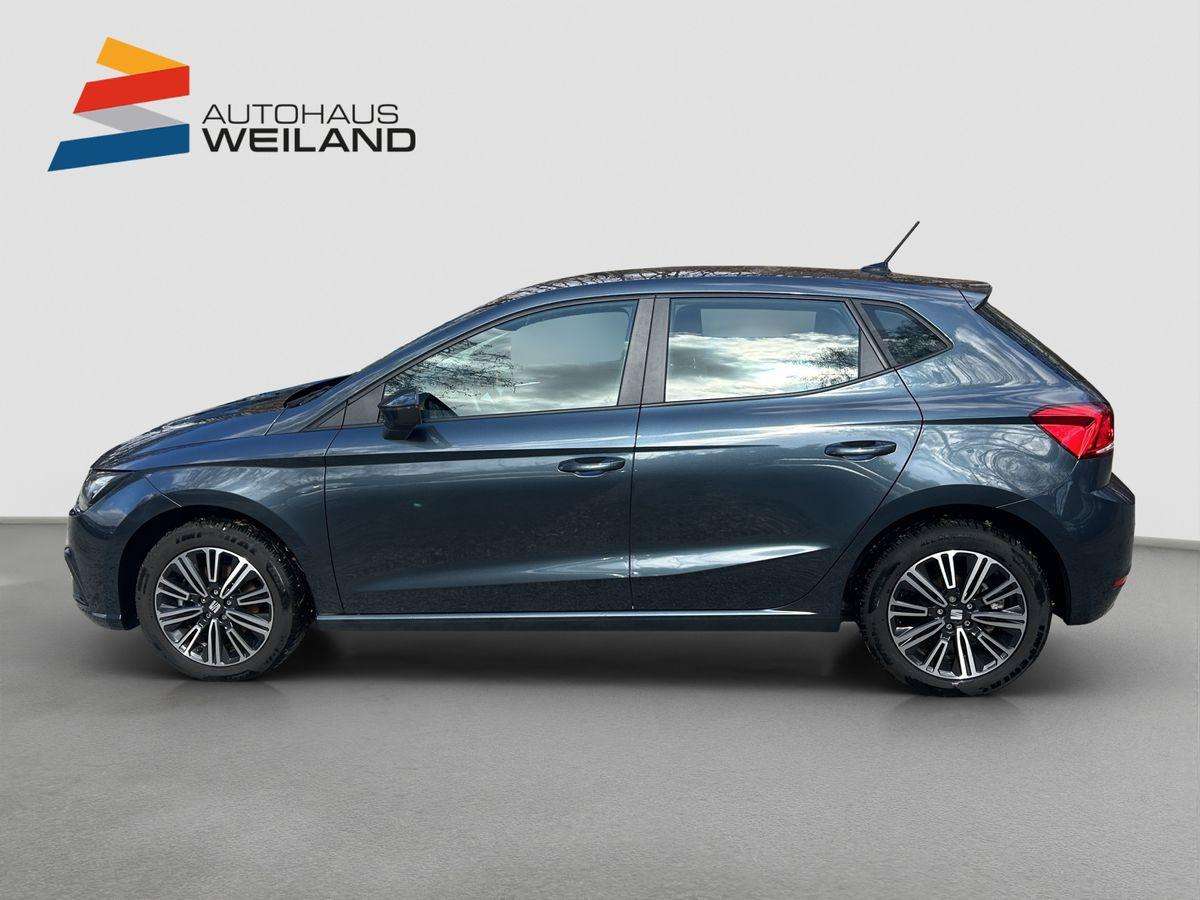 Fahrzeugbild eines SEAT Ibiza