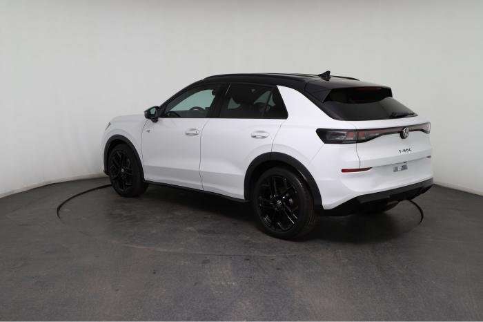 Fahrzeugbild eines Volkswagen T-Roc