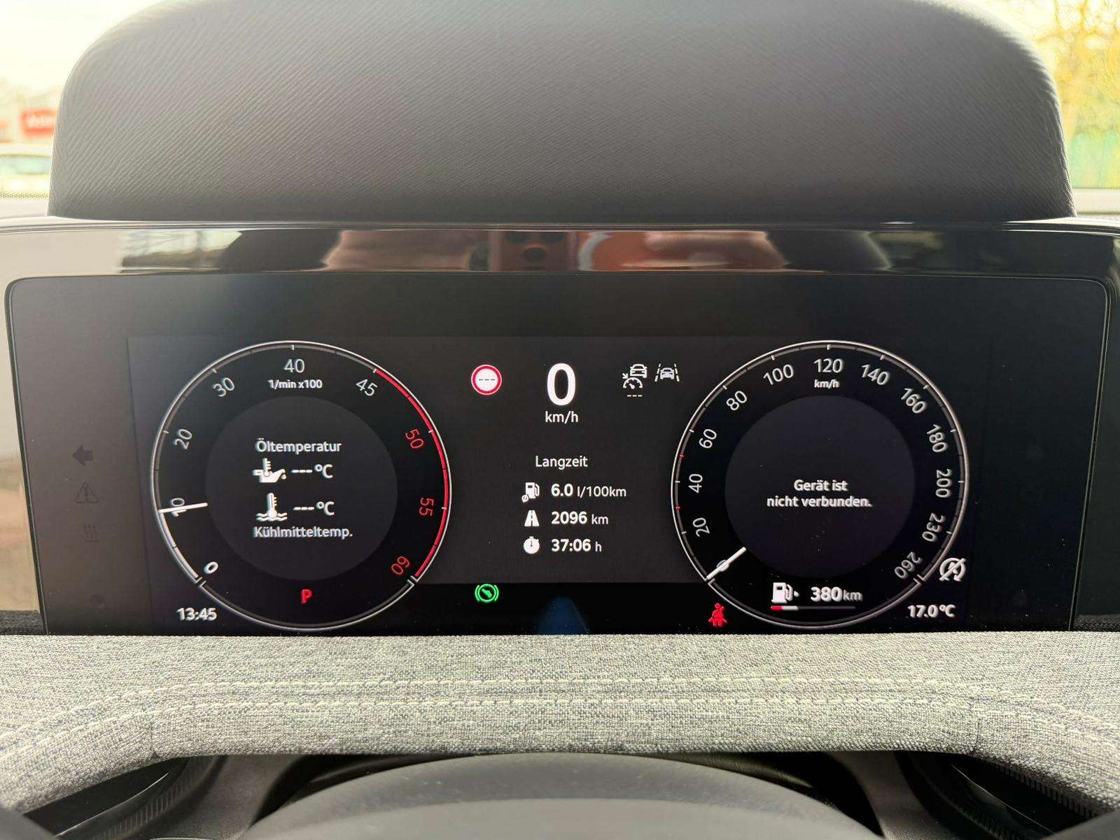 Fahrzeugbild eines Skoda Superb