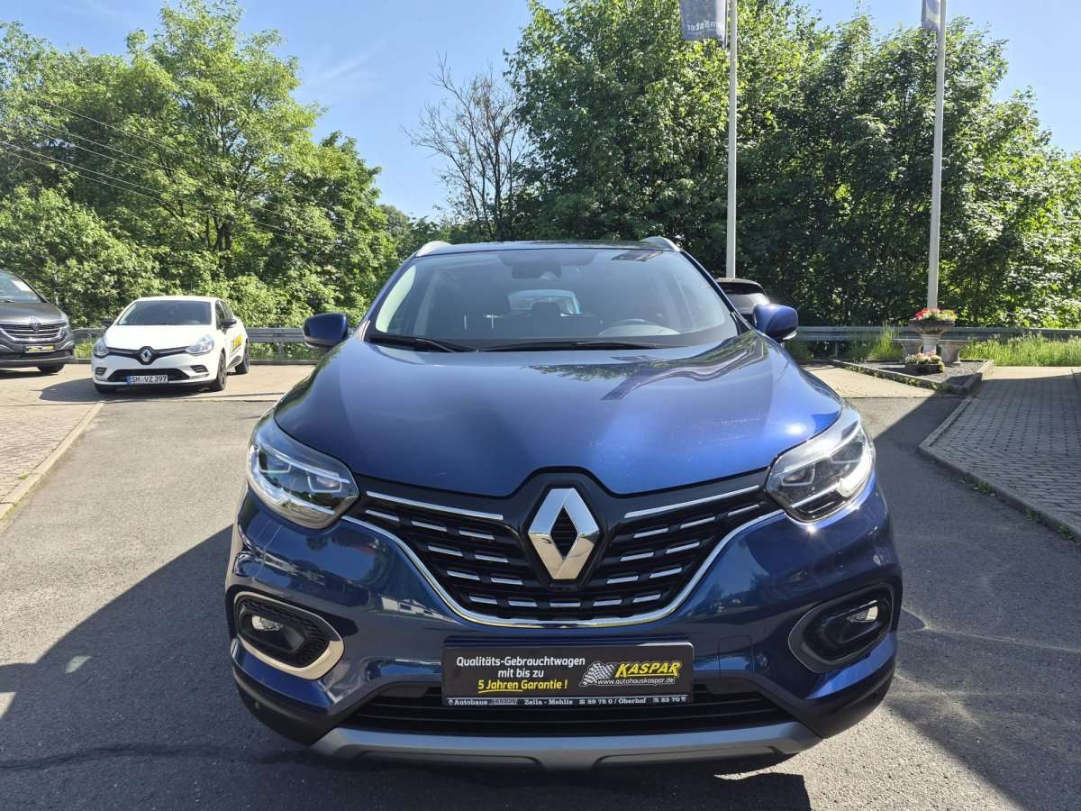 Fahrzeugbild eines Renault Kadjar