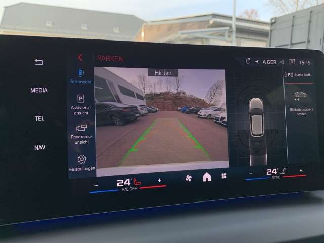 Fahrzeugbild eines BMW 1er-Reihe