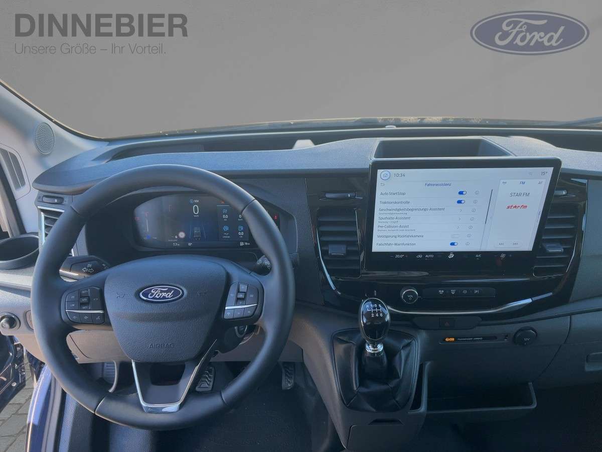 Fahrzeugbild eines Ford Transit