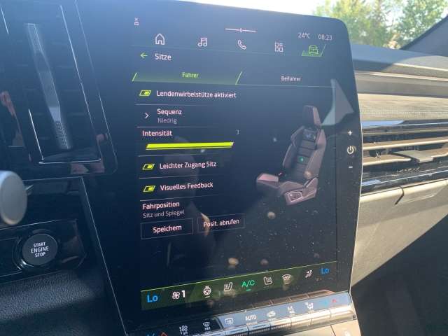 Fahrzeugbild eines Renault Austral