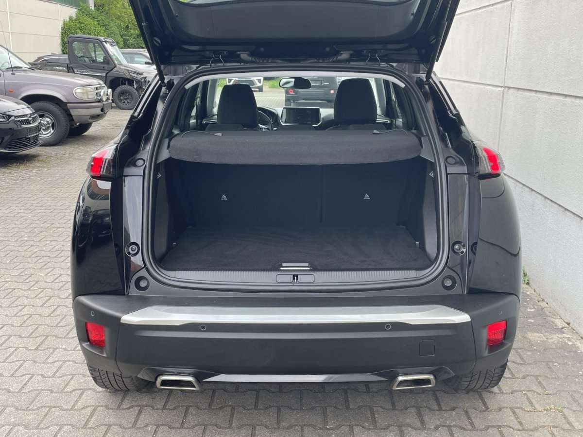 Fahrzeugbild eines Peugeot 2008
