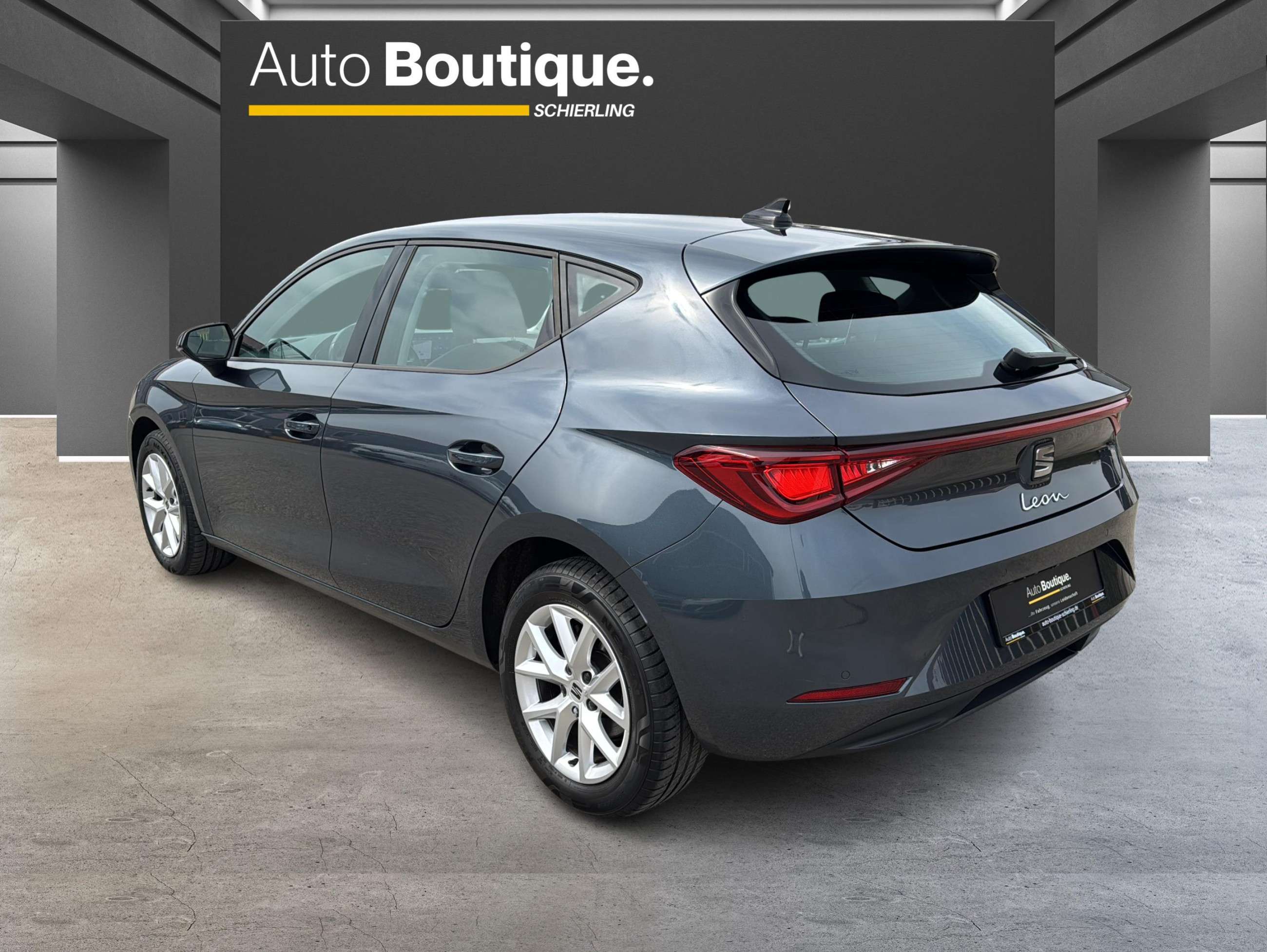 Fahrzeugbild eines SEAT Leon