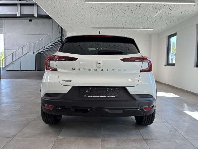Fahrzeugbild eines Mitsubishi ASX