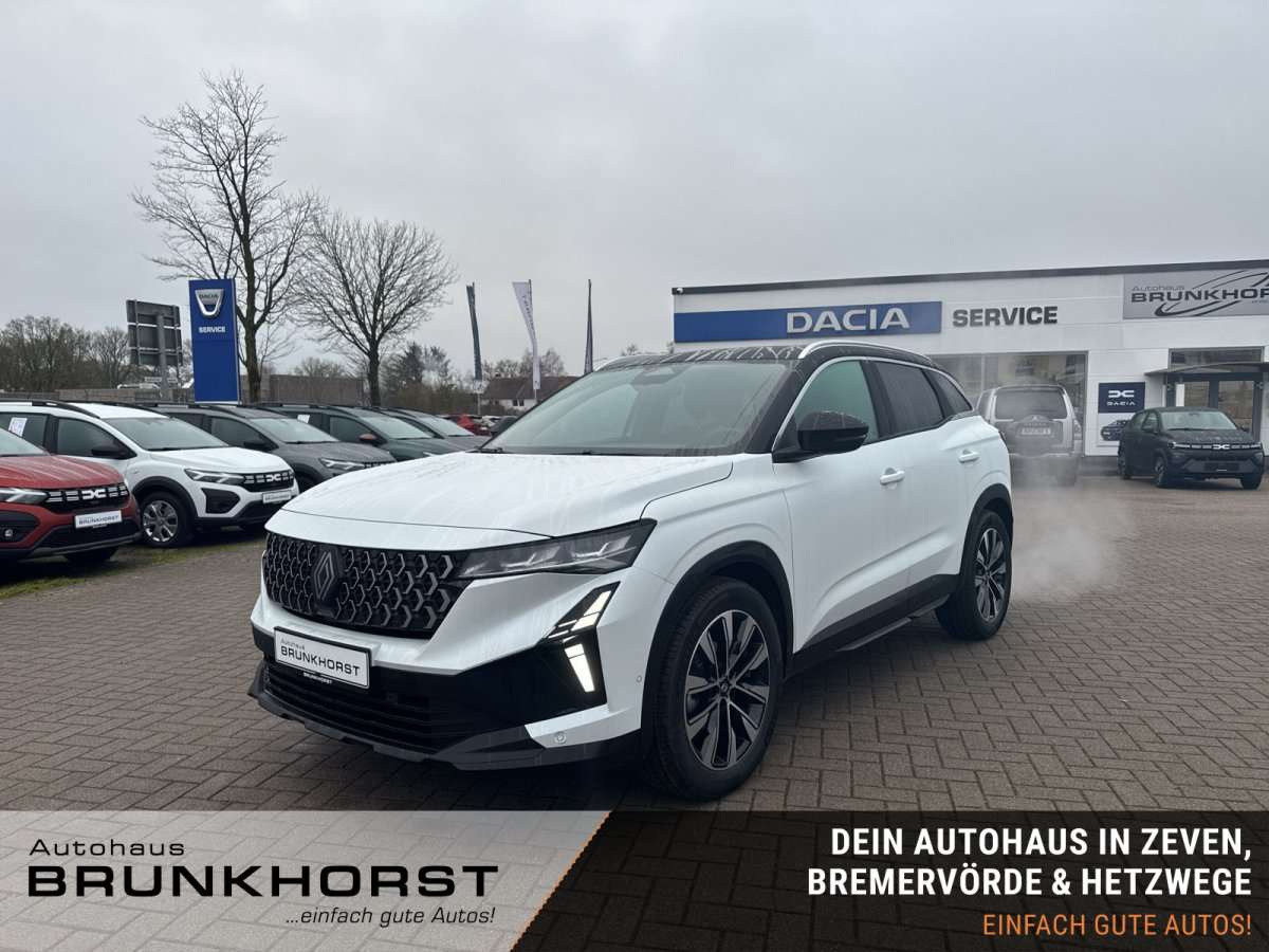 Fahrzeugbild eines Renault Austral