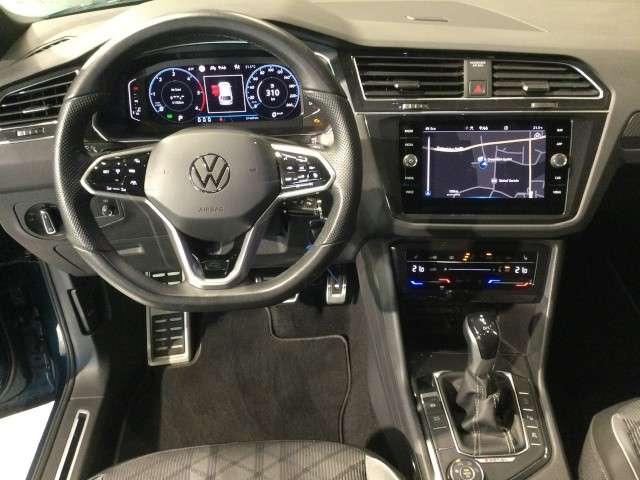 Fahrzeugbild eines Volkswagen Tiguan