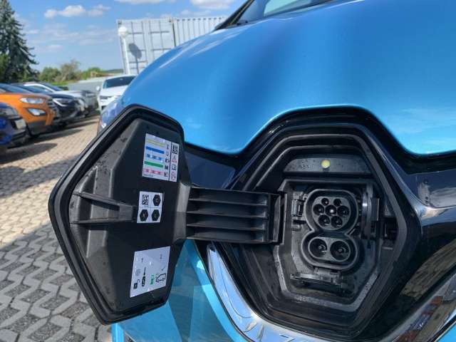 Fahrzeugbild eines Renault ZOE