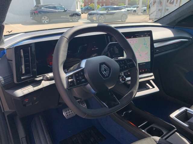 Fahrzeugbild eines Renault Scénic