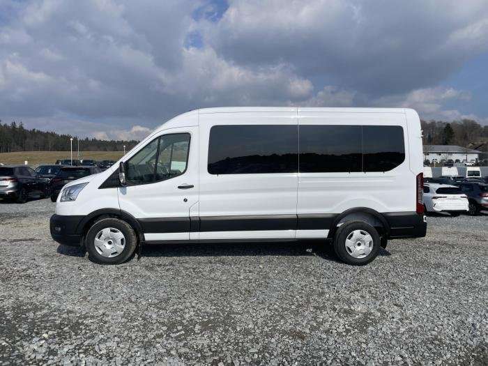 Fahrzeugbild eines Ford Transit