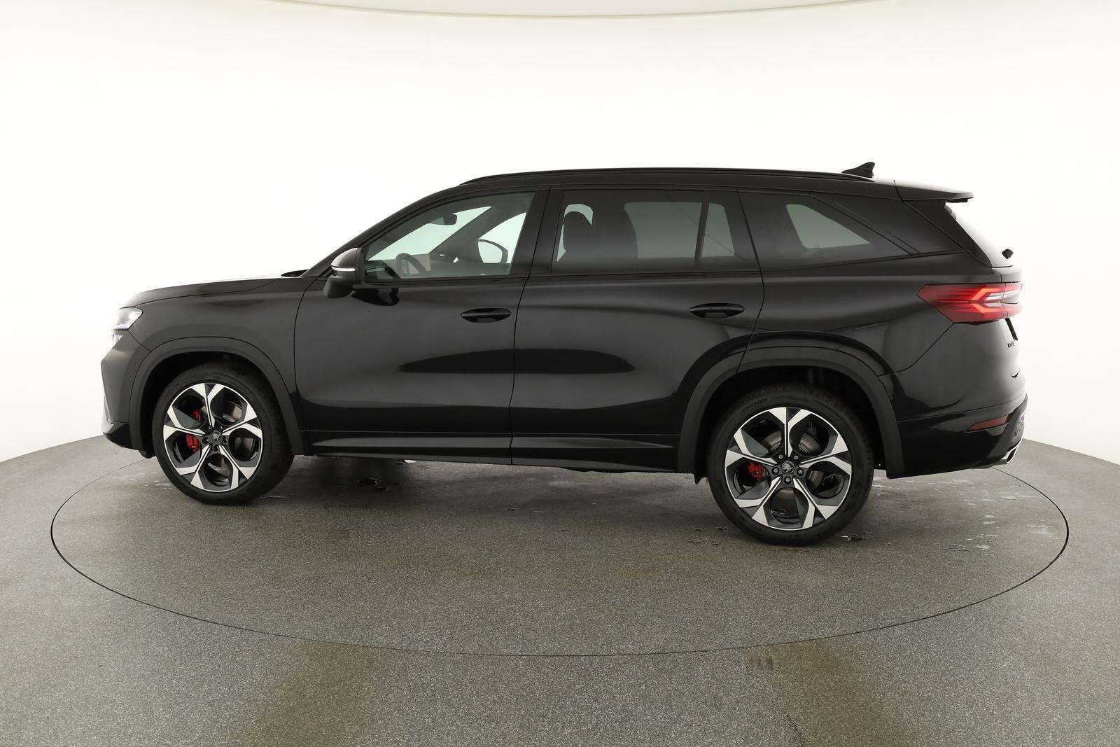 Fahrzeugbild eines Skoda Kodiaq
