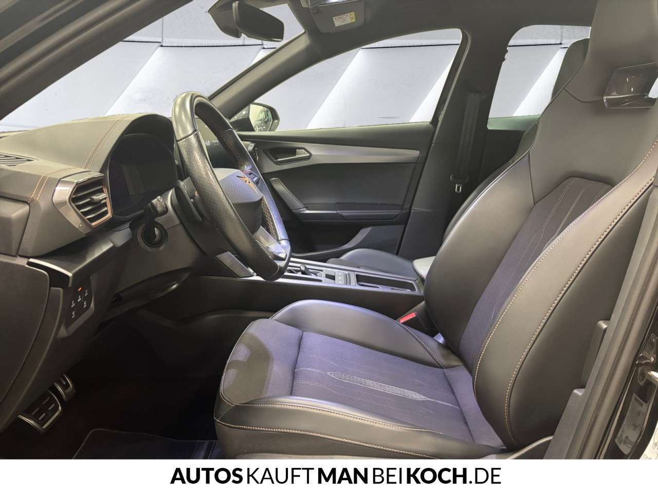 Fahrzeugbild eines CUPRA Formentor