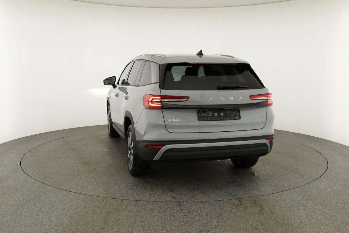 Fahrzeugbild eines Skoda Kodiaq