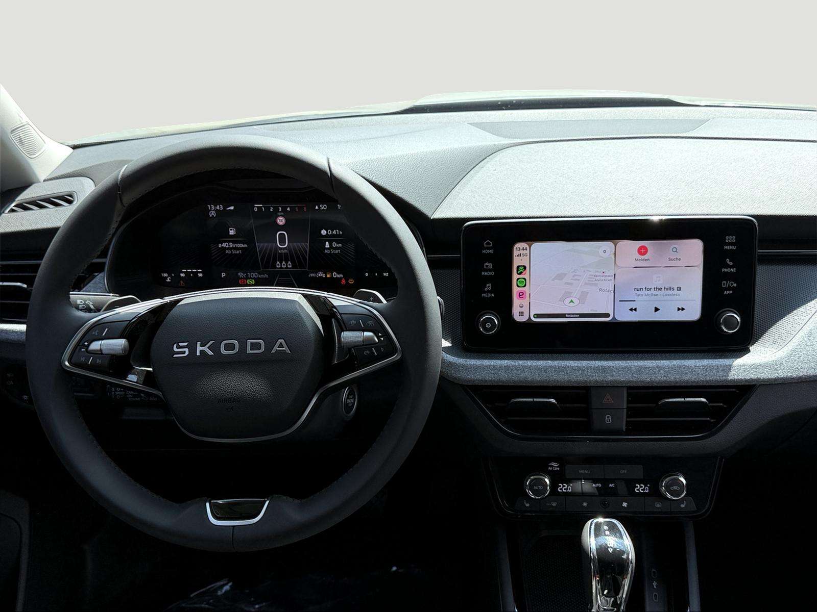 Fahrzeugbild eines Skoda Kamiq
